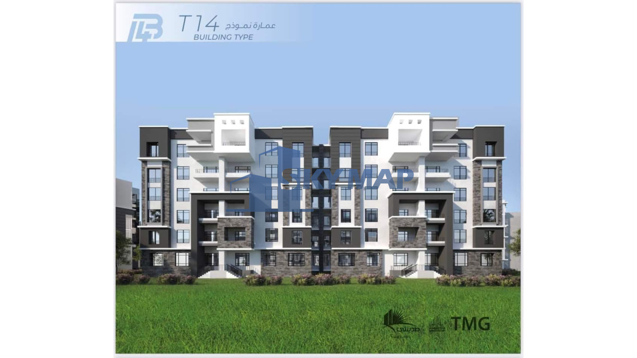 شقق - مدينتي